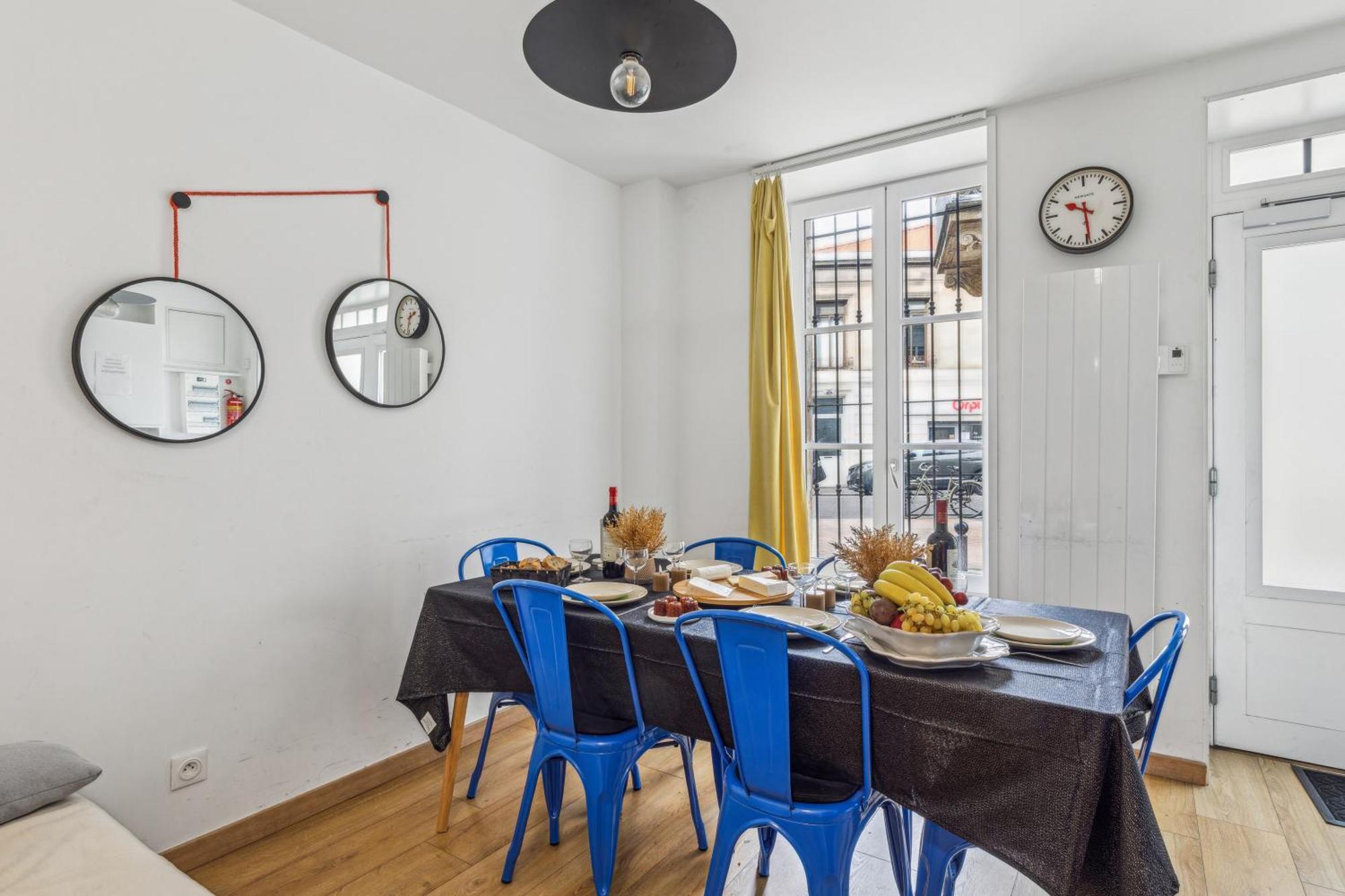 בורדו Lavie Maison Large Comfy Flat מראה חיצוני תמונה