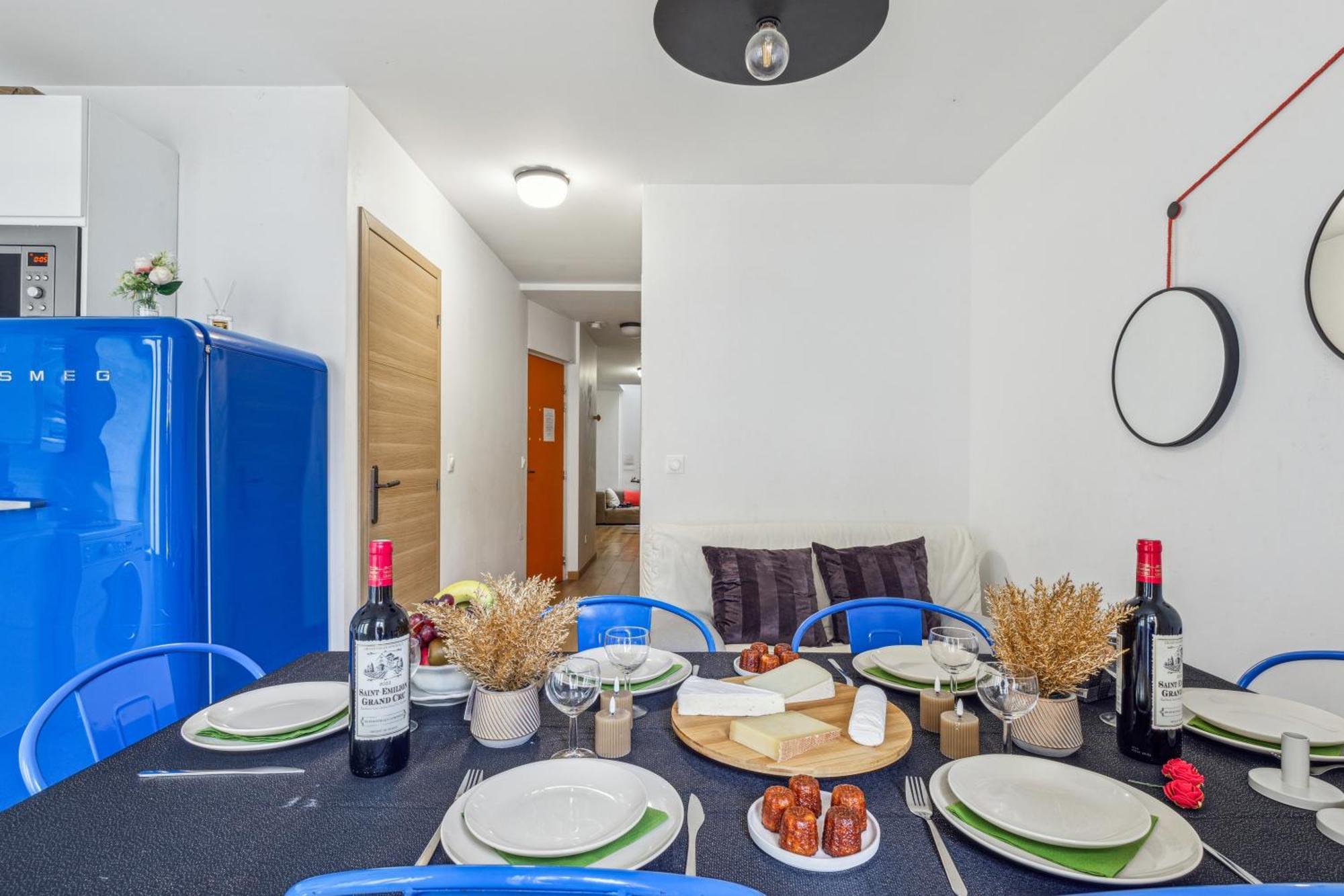 בורדו Lavie Maison Large Comfy Flat מראה חיצוני תמונה
